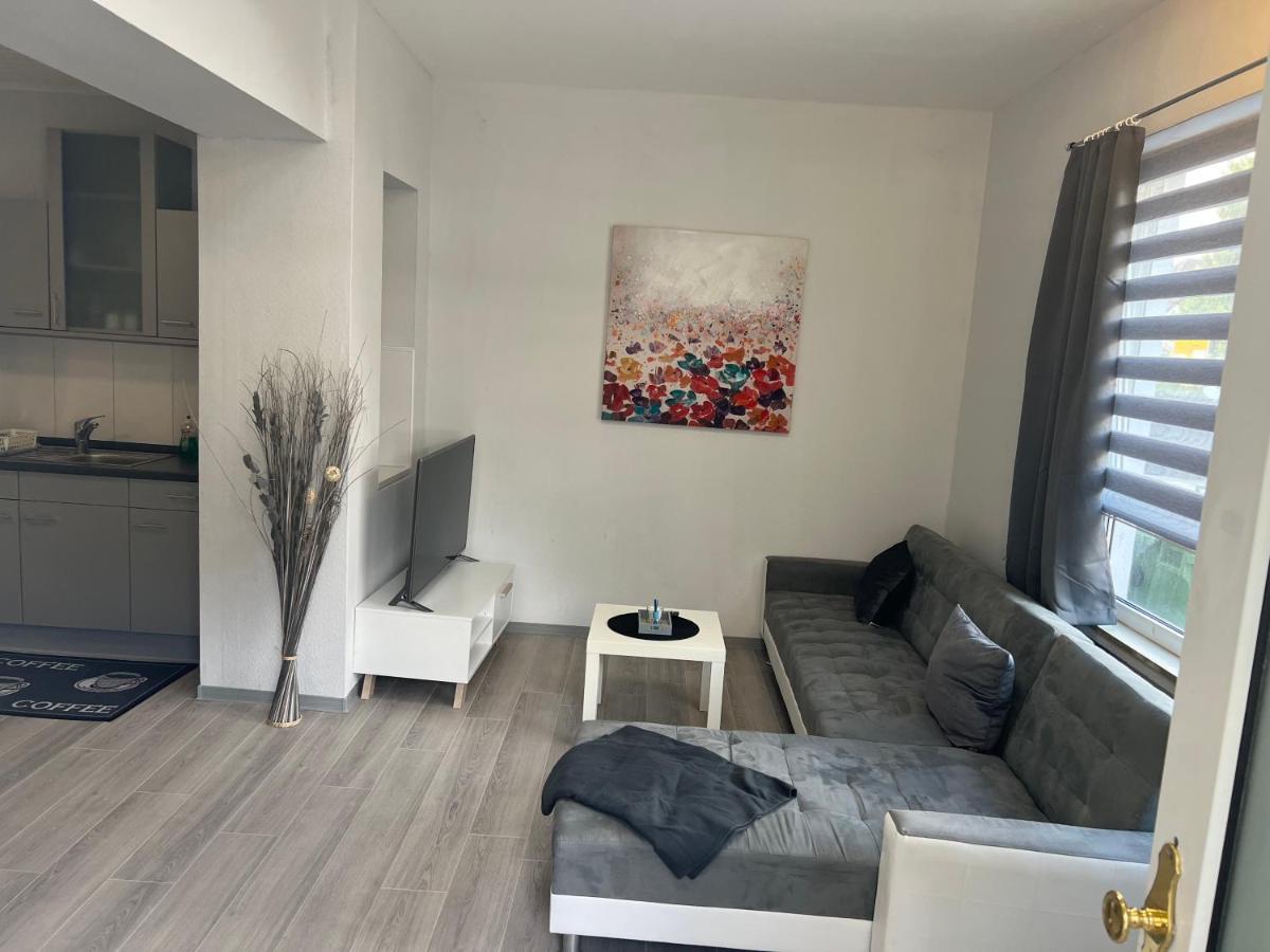 Ferienwohnung Am Park Holzminden Luaran gambar