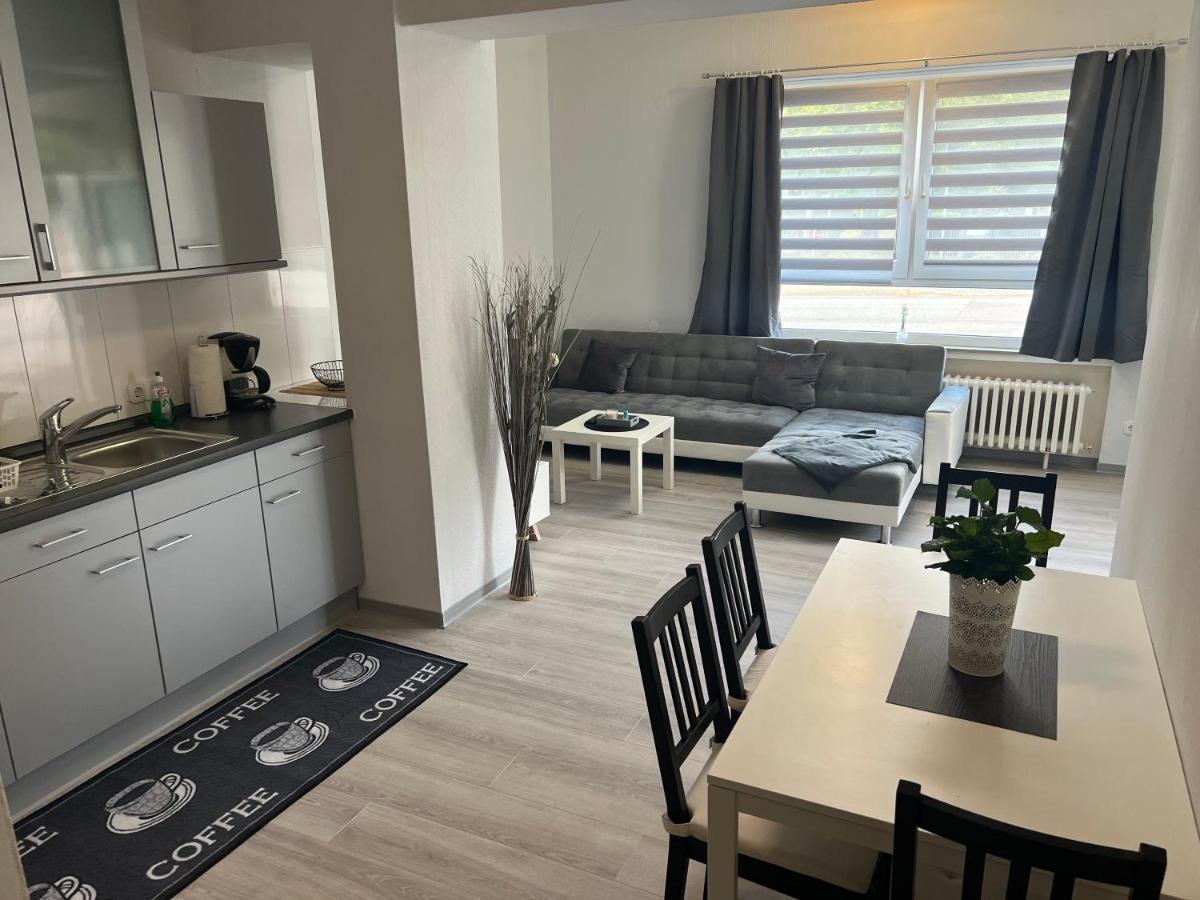 Ferienwohnung Am Park Holzminden Luaran gambar