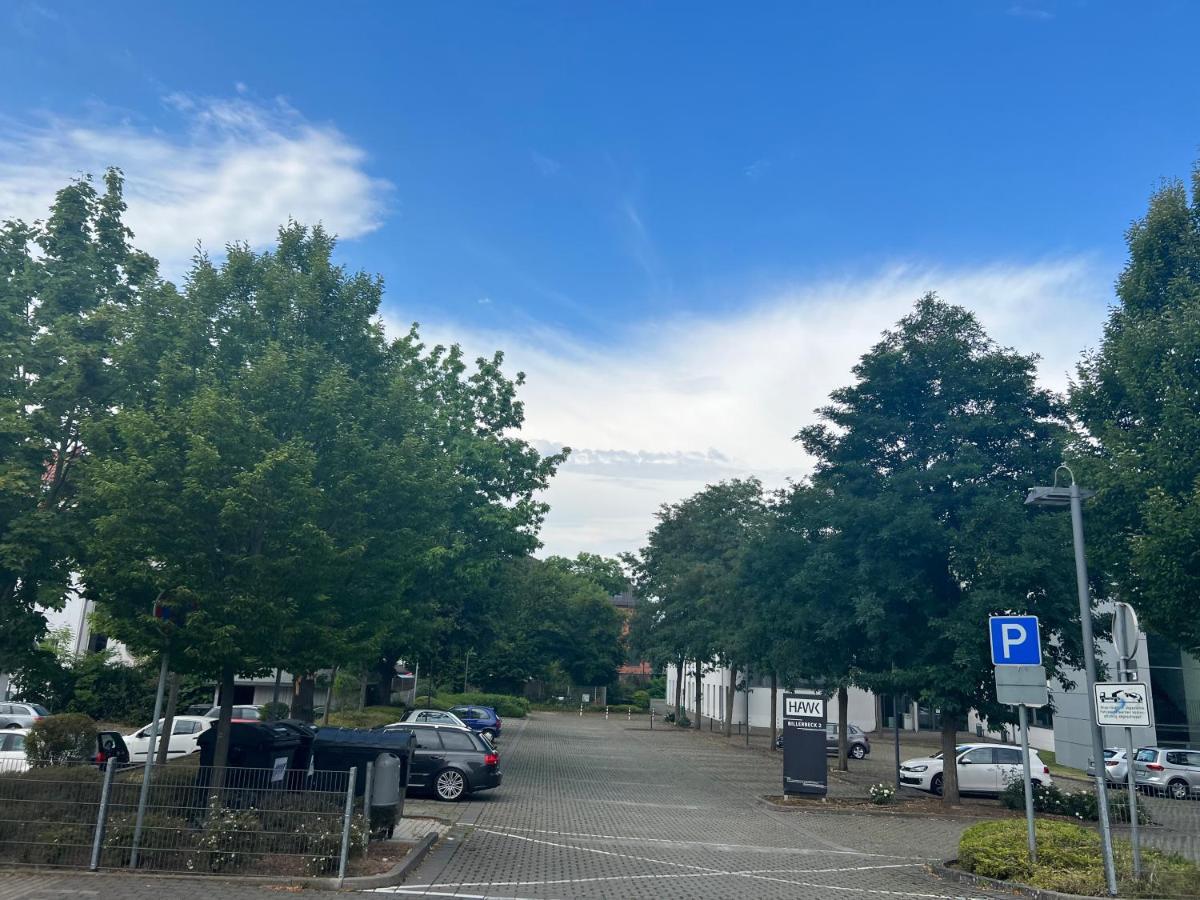 Ferienwohnung Am Park Holzminden Luaran gambar