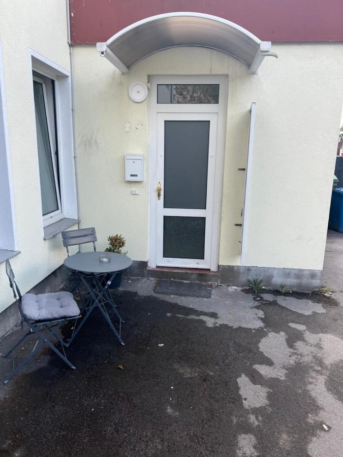 Ferienwohnung Am Park Holzminden Luaran gambar