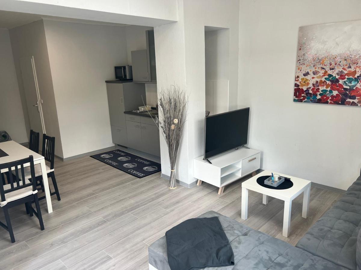 Ferienwohnung Am Park Holzminden Luaran gambar