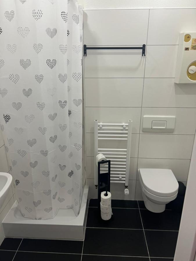 Ferienwohnung Am Park Holzminden Luaran gambar